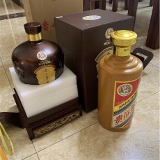 广州50年茅台酒瓶回收本店值得你入手