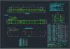 BL型鳞板式输送机全套cad图纸