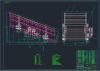YK型圆振动筛全套cad图纸