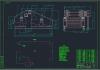 高频直线振动筛全套cad图纸