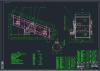 YA型圆振动筛全套cad图纸
