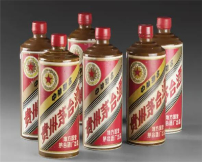 杭州满天星茅台酒收购价格