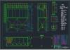 PPCS气箱脉冲袋式收尘器全套cad图纸