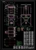 脉冲单机除尘器全套cad图纸