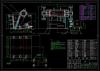 PEX细碎颚式破碎机全套cad图纸