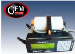 高精度GSM-90磁力梯度仪