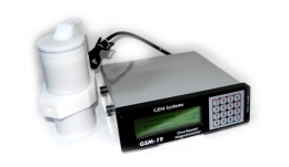 高灵敏度GSM-90步行梯度磁力仪