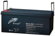 瑞达电池RA6-200长治市瑞达电池6V200AH