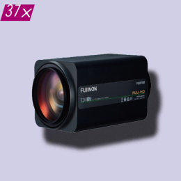 富士能监控镜头 光轴校准FH37x20.5SR4A-CV2