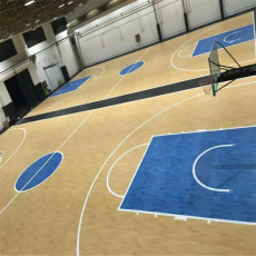 篮球场塑胶品牌 专业地板厂家