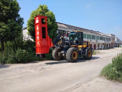 路面液压破碎锤-HR高速液压破碎锤型号参数