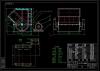 PC锤式破碎机全套cad图纸