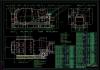 PCM型锤式破碎机全套cad图纸
