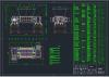 剪切式破碎机全套cad图纸