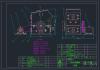DPC单段细碎机全套cad图纸