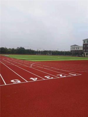 济宁塑胶跑道  济宁小区塑胶地面施工