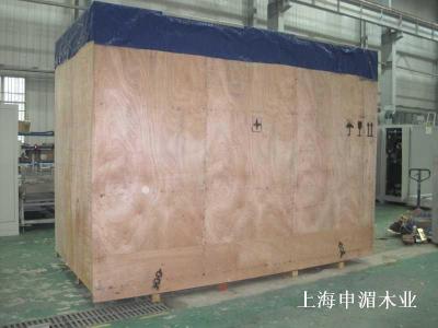 上海木箱厂家供应出口木箱