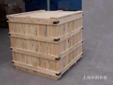 包装箱厂供应实木包装箱