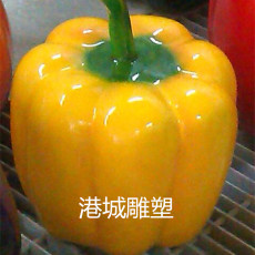 宁夏大型辣椒模型玻璃钢雕塑定制报价厂家