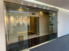 西安公司玻璃門維修安裝