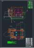JY运输绞车全套cad图纸