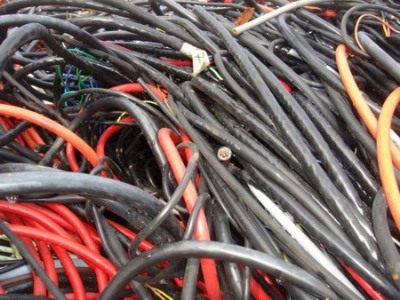 自贡当地电缆线回收厂家地址