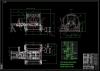 翻车机全套cad图纸 联系方式