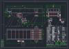 ZSW振动喂料机全套cad图纸
