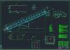 板式给料机全套cad图纸