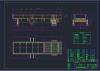 振动给料机全套cad图纸