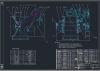 叶轮给料机全套cad图纸