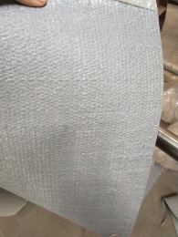 陶瓷纤维布涂胶防火布