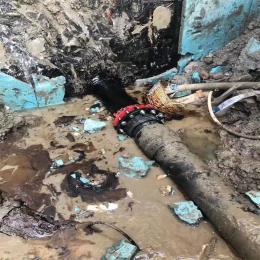 中山専业供水管漏水检测维修抢修安装