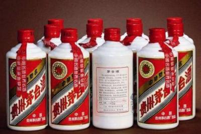 上海一箱五十年茅台瓶子回收欢迎咨询