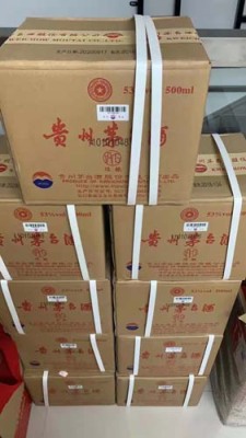 河间回收6L贵州茅台酒多少钱