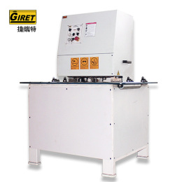 GIRET捷瑞特 臺式雙頭倒棱機GCM-R3TD