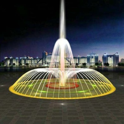延津音乐喷泉系统