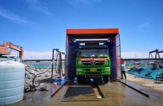 保定供應加油站洗車機公司