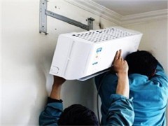 海淀五棵松移機安裝維修加氟