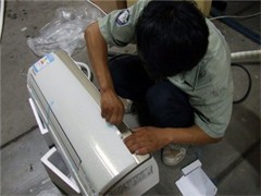 北京市专业空调移机 维修 加氟 安装 拆装