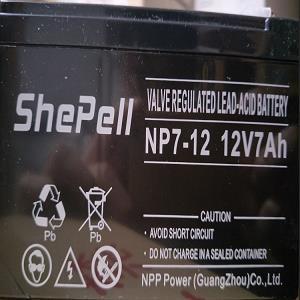 西普蓄电池12V65AH技术参数