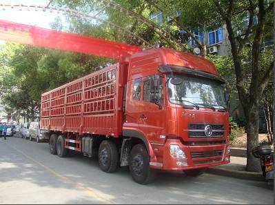 广州番禺到上海卢湾长途货车拉货运输