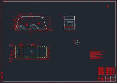 MBY邊緣傳動磨機減速機全套cad圖紙