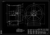 T系列轴流风机全套cad图纸