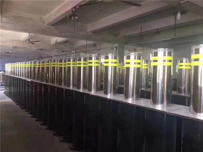 新疆小型液压升降柱安装视频