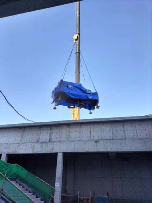 北京西城区设备吊装搬运规范