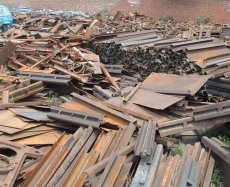 泸州本地废铁回收市场价格