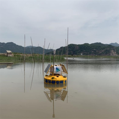 海上养殖多参数水质监测浮标设计制造