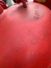 宁波市七氟丙烷灭火器检测公司