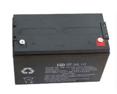 郑州雷迪司蓄电池MF12-40 12V40AH代理商